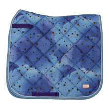 Load image into Gallery viewer, Violet Night Saddle Pad - Dressage
